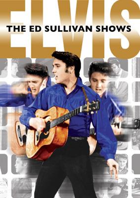 エドサリバンショーDVD７枚組 Ed Sullivan Show : Elvis Presley | HMV&BOOKS online - IEJR-45