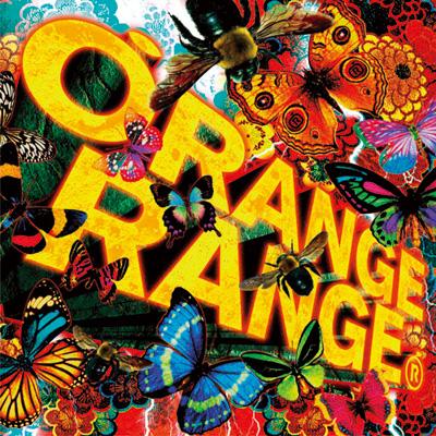 ORANGE RANGE : ORANGE RANGE | HMV&BOOKS online - SRCL-6446/7