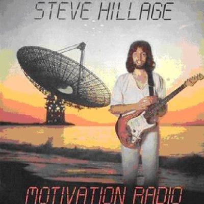 Motivation Radio  Steve Hillage  HMV&BOOKS online  73425