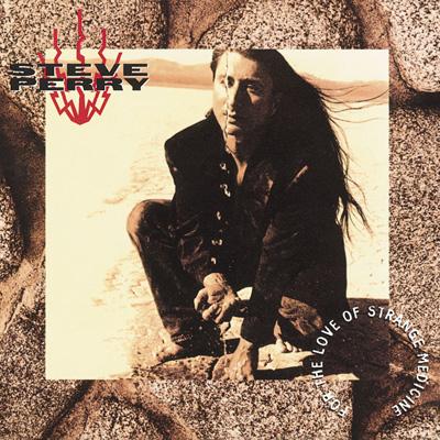 CD Steve Perry For Love Of Strange Medicine MHCP1211 SONY Japan 紙ジャケ プロモ /00110 Steve Perry – For The Love Of Strange Medicine – Vinyl (LP