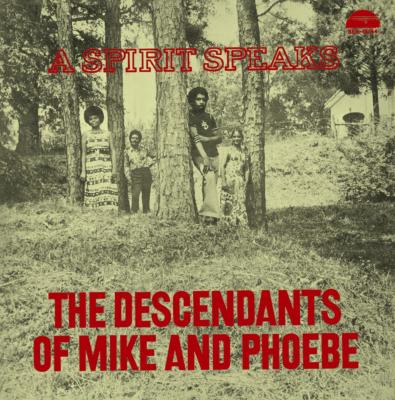 Spirit Speaks : Descendants Of Mike And Phoebe | HMV&BOOKS online 