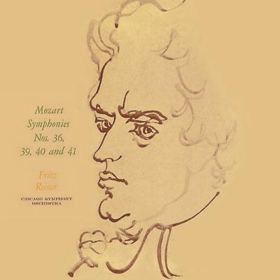 [CD/Testament]モーツァルト:ディヴェルティメント第17番他/F.ライナー&シカゴ交響楽団他