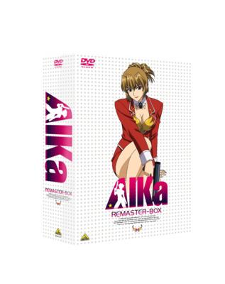 AIKa リマスターBOX | HMV&BOOKS online - BCBA-2774