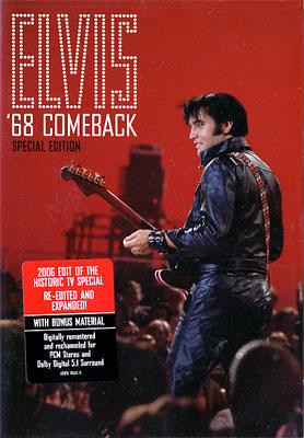 68 Comeback Special : Elvis Presley | HMVu0026BOOKS online - BVBM-31064