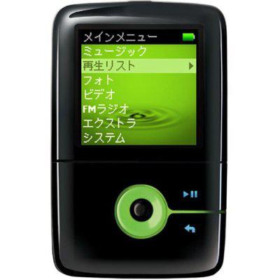 Zen V Plus 2gbブラック | HMV&BOOKS online - ZNVP2GBG