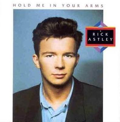 Hold Me In Your Arms Rick Astley - BVCM-37823