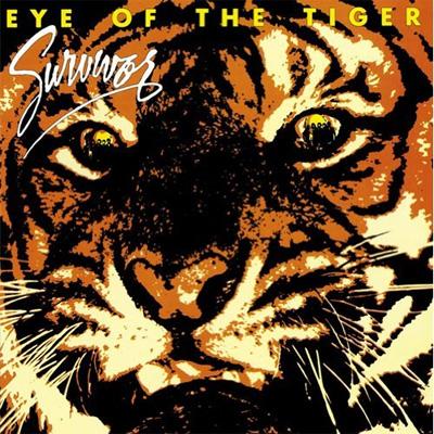 Eye Of The Tiger : Survivor | HMV&BOOKS online - BVCM-37800