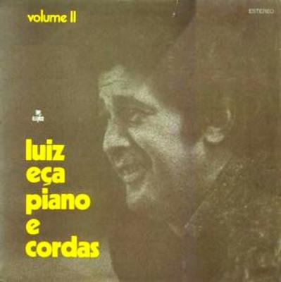 Piano E Cordas : Luiz Eca | HMV&BOOKS online - BOM-24099