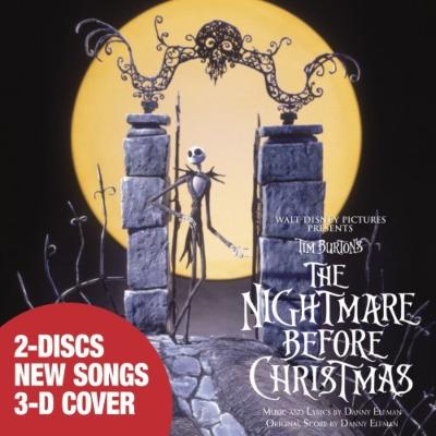 Nightmare Before Christmas : ナイトメアー・ビフォア・クリスマス