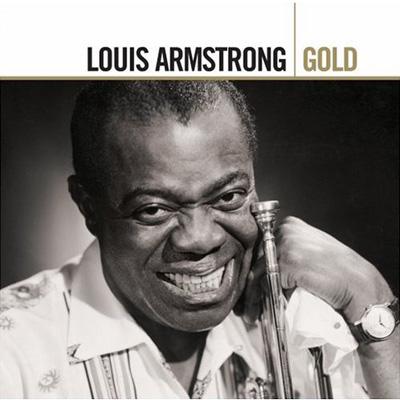 Gold : Louis Armstrong | HMV&BOOKS online - 735702