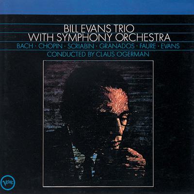 その他 BILL EVANS TRIO WITH SYMPHONY ORCHESTAR Bill Evans Trio With Symphony Orchestra : Bill Evans