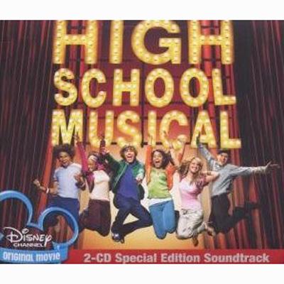 High School Musical Hmv Books Online