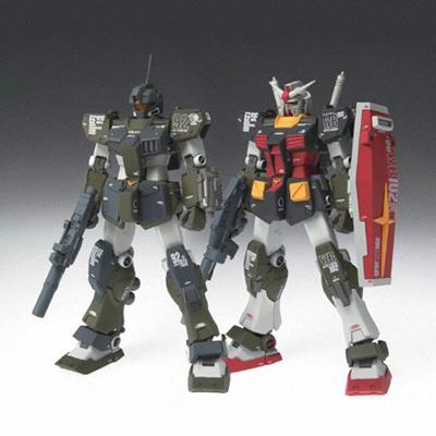 Gundam Fix Figuration #0032 ジム スナイパーカスタム | HMV&BOOKS