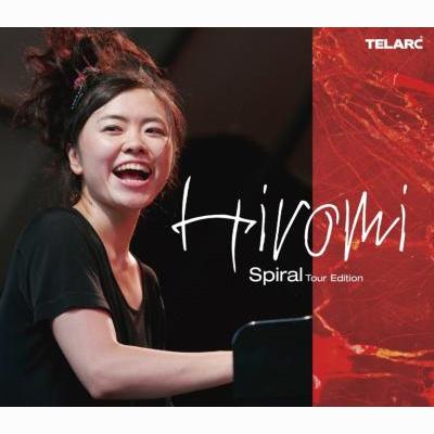 Spiral Tour Edition : 上原ひろみ | HMV&BOOKS online - UCCT-9004