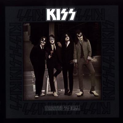 Dressed To Kill: 地獄への接吻 : KISS | HMV&BOOKS online - UICY-6639