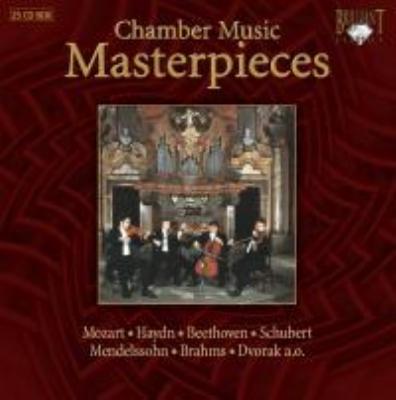 Chamber Music Masterpieces: V / A