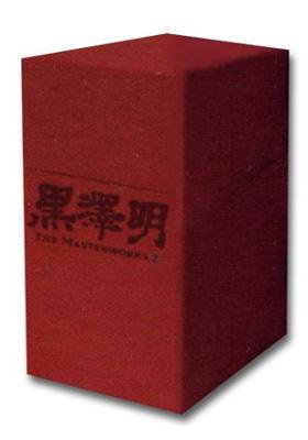 黒澤明 THE MASTERWORKS 1 RECOMPOSED EDITION | HMV&BOOKS online