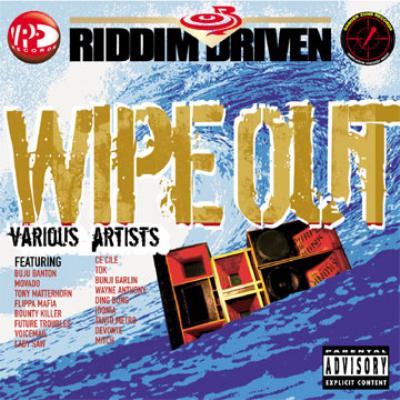 Wipe Out: Riddim Driven | HMV&BOOKS Online - VPCD2336