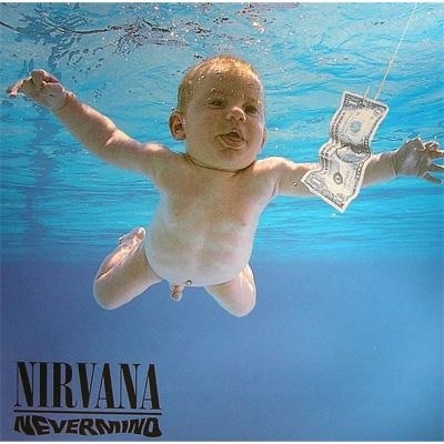 ＝注意事項＝NIRVANA NEVERMIND ニルヴァーナ　ニルバーナ　LP  レコード