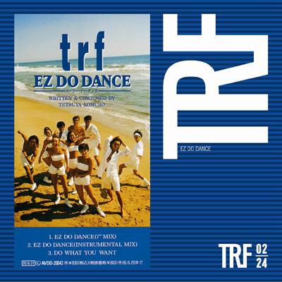 EZ DO DANCE : TRF | HMV&BOOKS online - AVCD-31099