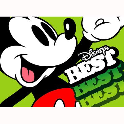 ディズニー・ベスト 日本語版 : Disney | HMV&BOOKS online - AVCW-12536/7