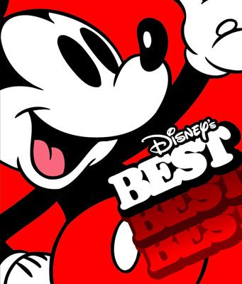 Disney S Best Disney Hmv Books Online Online Shopping Information Site Avcw 5 English Site