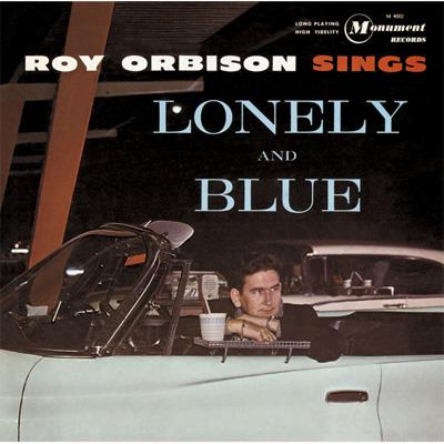 Sings Lonely And Blue : Roy Orbison | HMVu0026BOOKS online - MHCP-1185