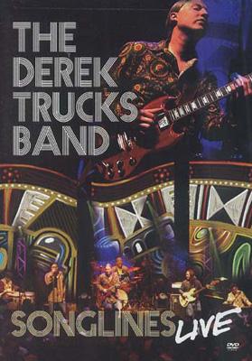デレック・トラックス・バンド/ソングラインズ・ライヴ! Songlines Live : Derek Trucks | HMV&BOOKS online - SIBP-72