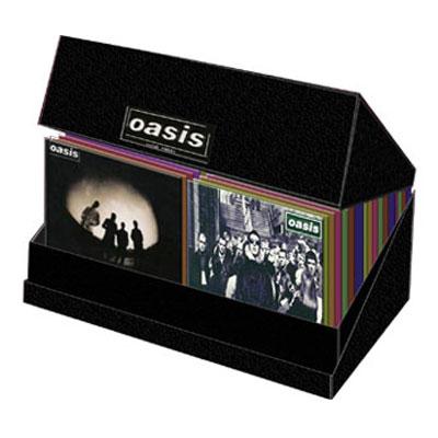 Oasis Complete Single Collection `94-`05 : OASIS | HMV&BOOKS ...