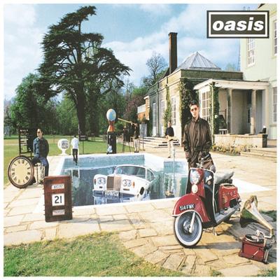 Be Here Now : OASIS | HMV&BOOKS online - EICP-692