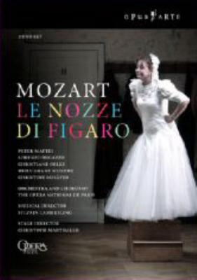 歌劇「フィガロの結婚」（２００６年パリ、オペラ座）　マッテイ／エルツェ／マーフィ／カンブルラン／パリ・オペラ座管弦楽団／他
