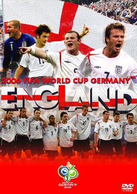 2006FIFA ワールドカップドイツ オフィシャルライセンスDVD::イングランド代表 戦いの軌跡 : FIFA ワールドカップ (DVD) |  HMVu0026BOOKS online - NFC-285