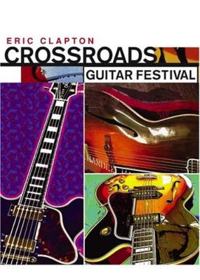 Crossroads Guitar Festival : Eric Clapton | HMVu0026BOOKS online - WPBR-95158/9