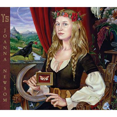 Ys Joanna Newsom Hmv Books Online Pcd