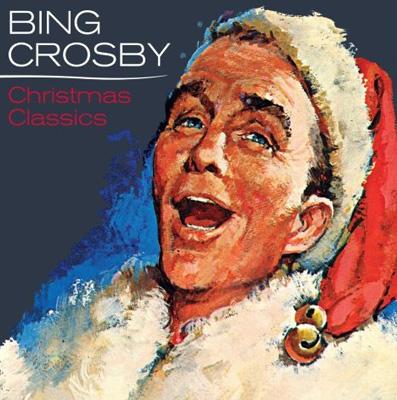 Christmas Classics Bing Crosby Hmv Books Online