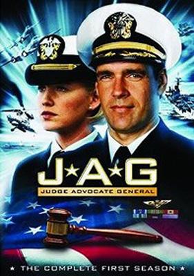 JAG 犯罪捜査官ネイビーファイル シーズン1 <日本語完全版> : Jag 