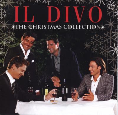 The Christmas Collection : イル・ディーヴォ | HMV&BOOKS online