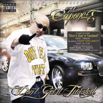 Don't Get It Twisted : Mr. Capone-e | HMV&BOOKS online - HPOCD2239