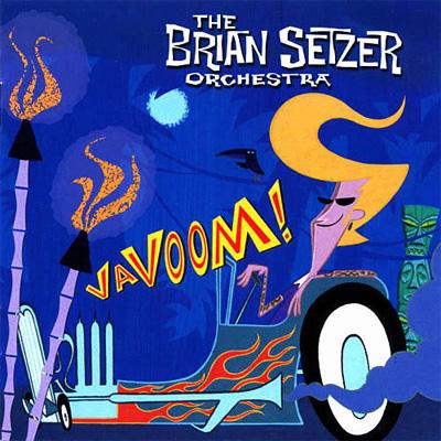 Vavoom : Brian Setzer | HMVu0026BOOKS online - VICP-63626