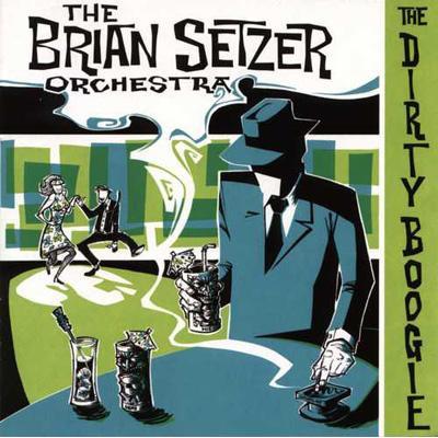 Dirty Boogie : Brian Setzer | HMV&BOOKS online - VICP-63625