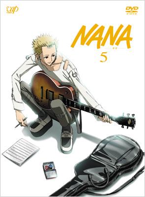 NANA-ナナ-5 : 矢沢あい | HMV&BOOKS online - VPBY-12590