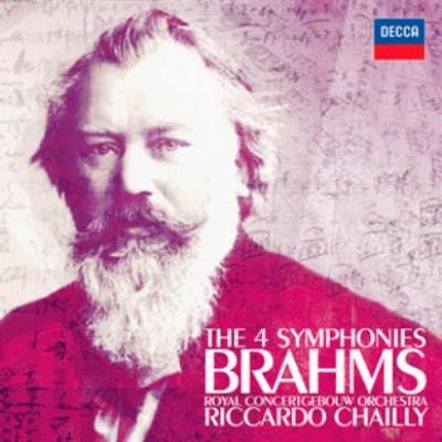 Complete Symphonies : Chailly / Concertgebouw Orchestra (3CD) : Brahms  (1833-1897) | HMVu0026BOOKS online : Online Shopping u0026 Information Site -  4757942 [English Site]