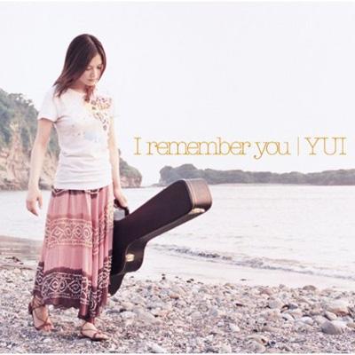 I remember you : YUI | HMV&BOOKS online - SRCL-6421/2