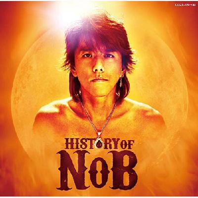 NOBさんせんよう History Of Nob : NoB (Nobuo Yamada) | HMV&BOOKS online