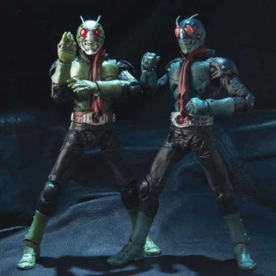 MOVIE REALIZATION 仮面ライダー1号・2号(仮面ライダーTHE FIRST) シン仮面ライダーの感想を語りながら、名作フィギュアMOVIE