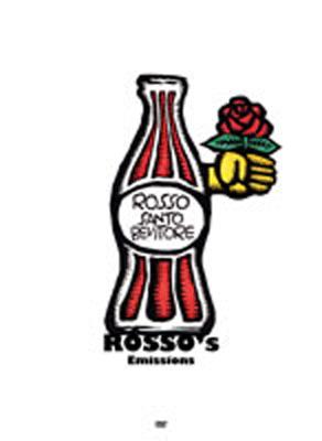 ROSSO's Emissions : ROSSO | HMV&BOOKS online - UPBI-9010