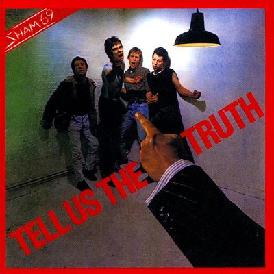 Tell Us The Truth : Sham 69 | HMVu0026BOOKS online - POCE-1061