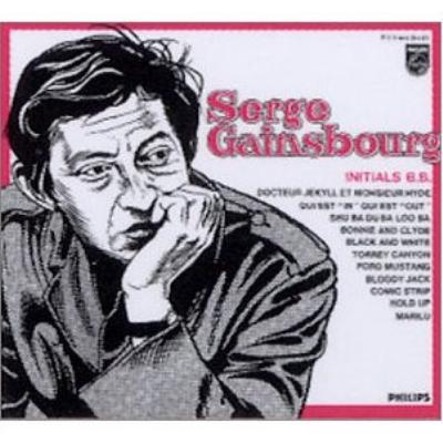 Initials Bb : Serge Gainsbourg | HMV&BOOKS online - UICY-93157