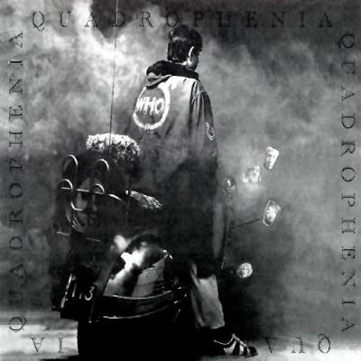 Quadrophenia: 四重人格 : The Who | HMV&BOOKS online - UICY-6520/1