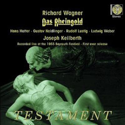 Richard Wagner Das Rheingold : Wagner (1813-1883) | HMV&BOOKS